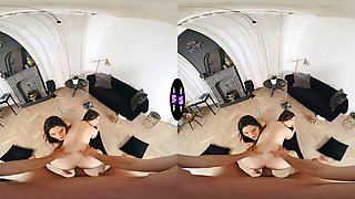 Jadilica kneels and sucks while vivien doll eventually joins in – tmwvrnet