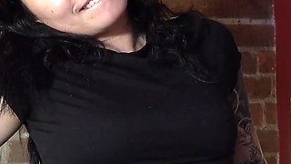 Alessandra's Foot Humiliation - (dreamgirls in Socks)