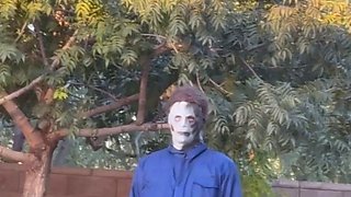 Skylarmaexo Satisfies Michael Myers With Her Pussy Onlyfans