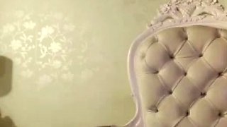 Horny amateur couple close up anal on webcam