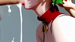 Cozy Juno’s New Christmas Dress (with Sound!) / Overwatch 2