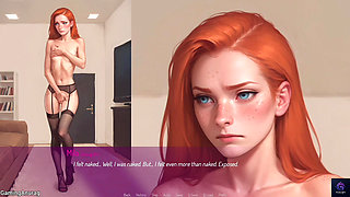 Cheating Wife Gets Caught by Husband with Friend & Threesomed - 3D Hentai Animated Porn - Mila Ai