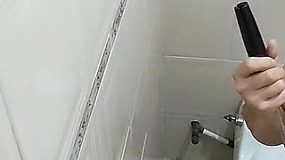 Fuck, Ass, so Rich I'm Eating, I Can't Believe in the Urinal Bathroom Wherever I Eat It