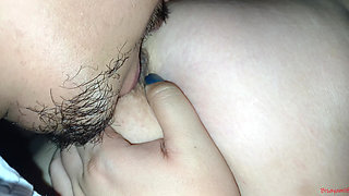 Chubby Supervisor Wants to Fuck Her at Home