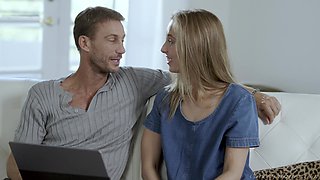Horny MILF Bunny Madison unbelievable porn scene