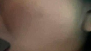 This neighbor only invites me to his house to swallow a