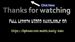 Busty Indian Bhabhi First Night Sex - Big Natural Tits & Doggy Style