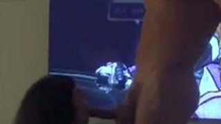Perfect Angel Homemade Blowjob With Facefuck POV