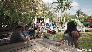 Shameless MILF mind-blowing porn video