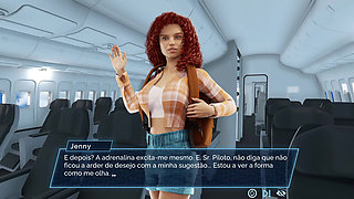 SEX AIRLINES - EPISODE 1