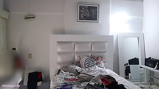 Big Tits Maid Freaks Guy