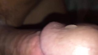 Close-up Creamy Pussy Fuck & a Huge Squirting Orgasm