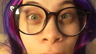 My Stepmom Makes Funny Faces She Has