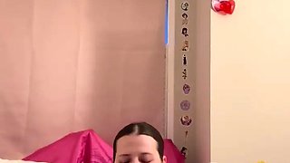 Regency Cosplay Masturbation