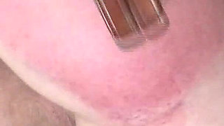 Self Spanking Ludella Hahn