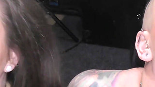 The Real Bukkake Sperm Party Vol 34 #6