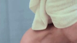 Leann amateur beautiful brunette with big boobs