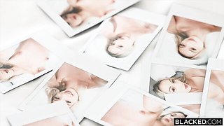 Blacked.Com featuring Jax Slayher and Hollywood Cash's blowjob video