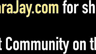 Sexy Sara Jay - blonde smut - Sara Jay