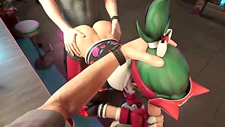 Hentai cartoon compilation featuring wild animated adventures