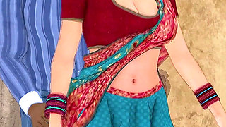 Desi Indian Sister in Law Fucked Hard by Boyfriend at Home