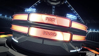 Nadia White vs Fuck Buck - Can Hapless Buck Finally Win?