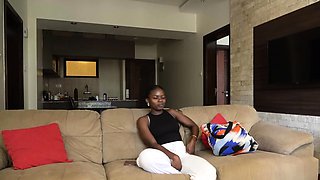 Innocent Black Amateur Teen Raw Pounded