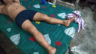 Oil Massage and Fuking Full Romance