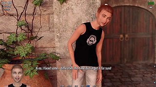 3d, 3d footjob, cartoon footjob