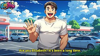 Alone with the Teacher While My Husband Works