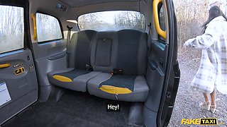 Faux taxi - Big Tits teen alternative wonderful nala pays with porn fast hard pound cruel sex Sloppy Blowjob