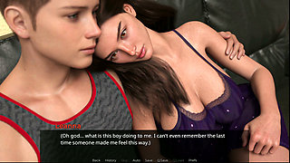 Wild Sex at the Beach House (part 5)
