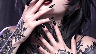 Animated Smoking Big Boobs Lesbian Girls Kissing Dirty Talking Point Of View Fetish