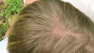 [remastered] Chav Girlfriends Sucked Me Outdoors