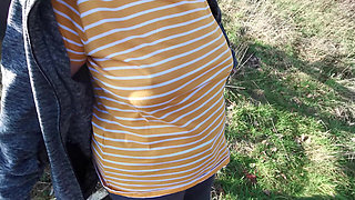 Open Nature and Hard Titslapping