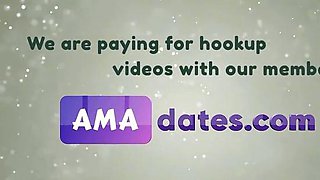 Interracial Amateur Asian MILF Pov Homemade Video