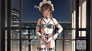Sandrone - Genshin Impact - BDSM Slave