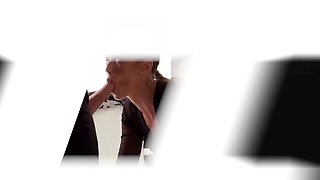 Hot Coworkers Make Boss Orgasm . Charlotte Sins