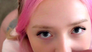 Innocent Little Stepsister Eva Nyx Just Wants Dick to Be a Slut