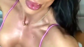 Glazed muscles