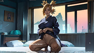 NARUTO X TEMARI EP 4