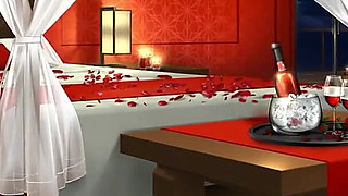 Huniepop 2 - Double Date - Part 7 Horny Babes in Lingerie by Loveskysan