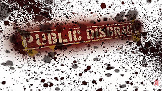 Big Tits, Round Ass, Disgraced