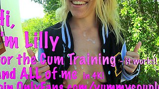 Pullled amateur euro blonde public smash in pov video