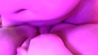 Threesome with a small surprise