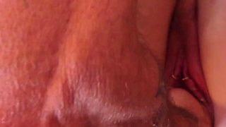 My Stepmom's Lover Fucks Her Wet Hairy Pussy, Anal, Fisting Until She Has a Huge Orgasm!