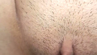 Fucking My Lover with a Pink Vagina