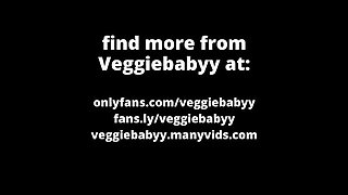 Veggiebabyy Redhead Amateur Dirty Talk JOI - Close Up Asshole Fetish & Whisper Jerk Off Instructions