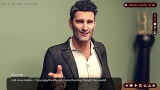 Boss Fucks My Wife Hard - Anal & Big Tits - Part 9