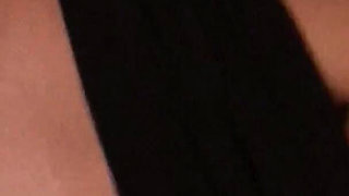 Latina teen Alliyah seduces nerd step brother and gets fucked